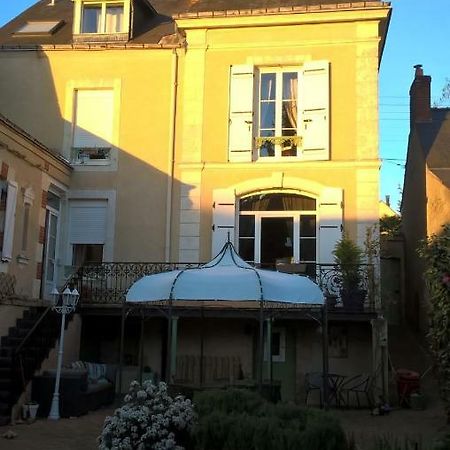 Bed and Breakfast Le Clos Manceau Le Mans Exterior foto