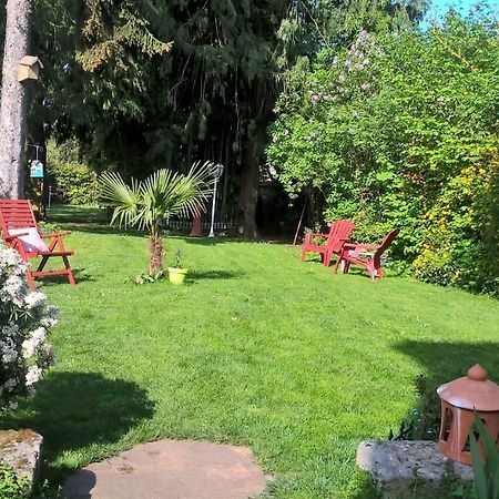 Bed and Breakfast Le Clos Manceau Le Mans Exterior foto