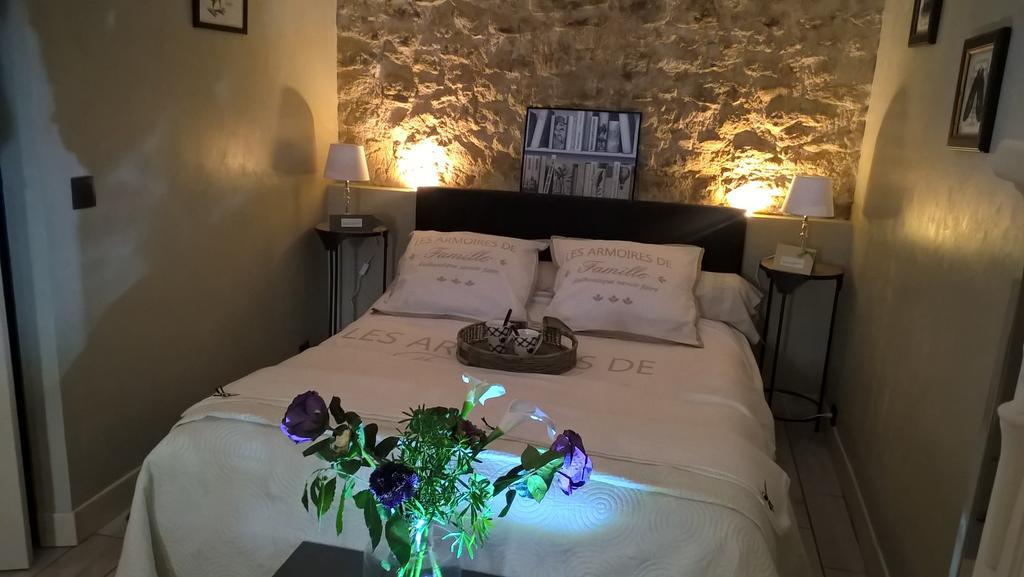 Bed and Breakfast Le Clos Manceau Le Mans Exterior foto