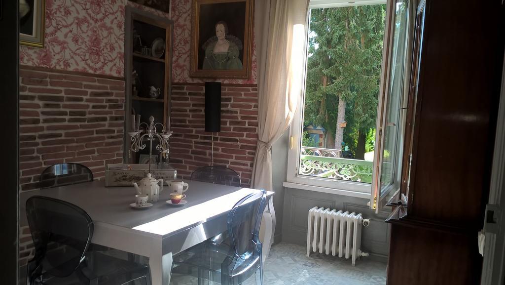 Bed and Breakfast Le Clos Manceau Le Mans Exterior foto