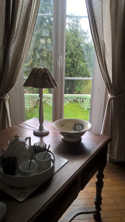 Bed and Breakfast Le Clos Manceau Le Mans Exterior foto