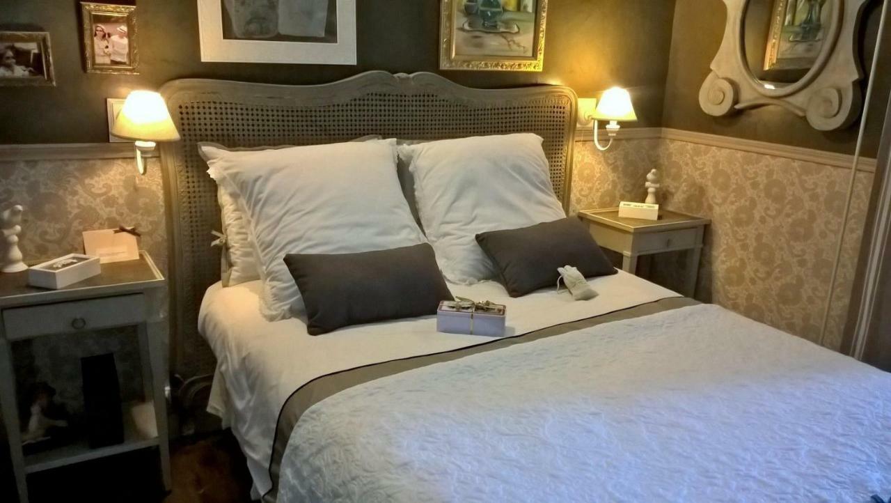 Bed and Breakfast Le Clos Manceau Le Mans Exterior foto