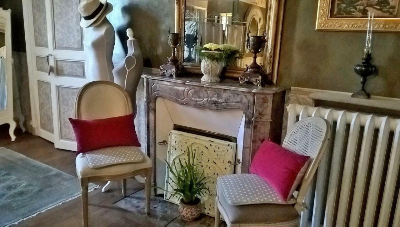 Bed and Breakfast Le Clos Manceau Le Mans Exterior foto