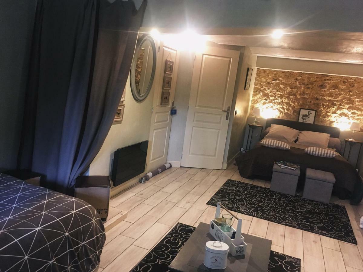 Bed and Breakfast Le Clos Manceau Le Mans Exterior foto