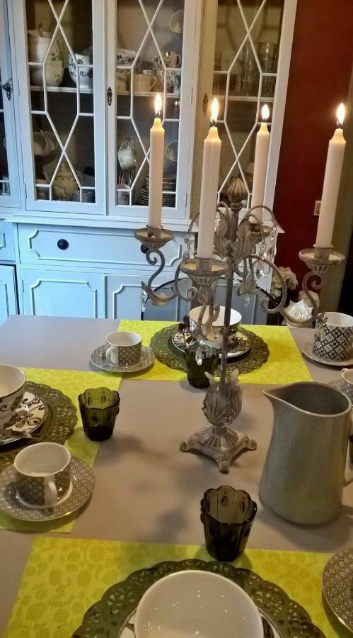 Bed and Breakfast Le Clos Manceau Le Mans Exterior foto