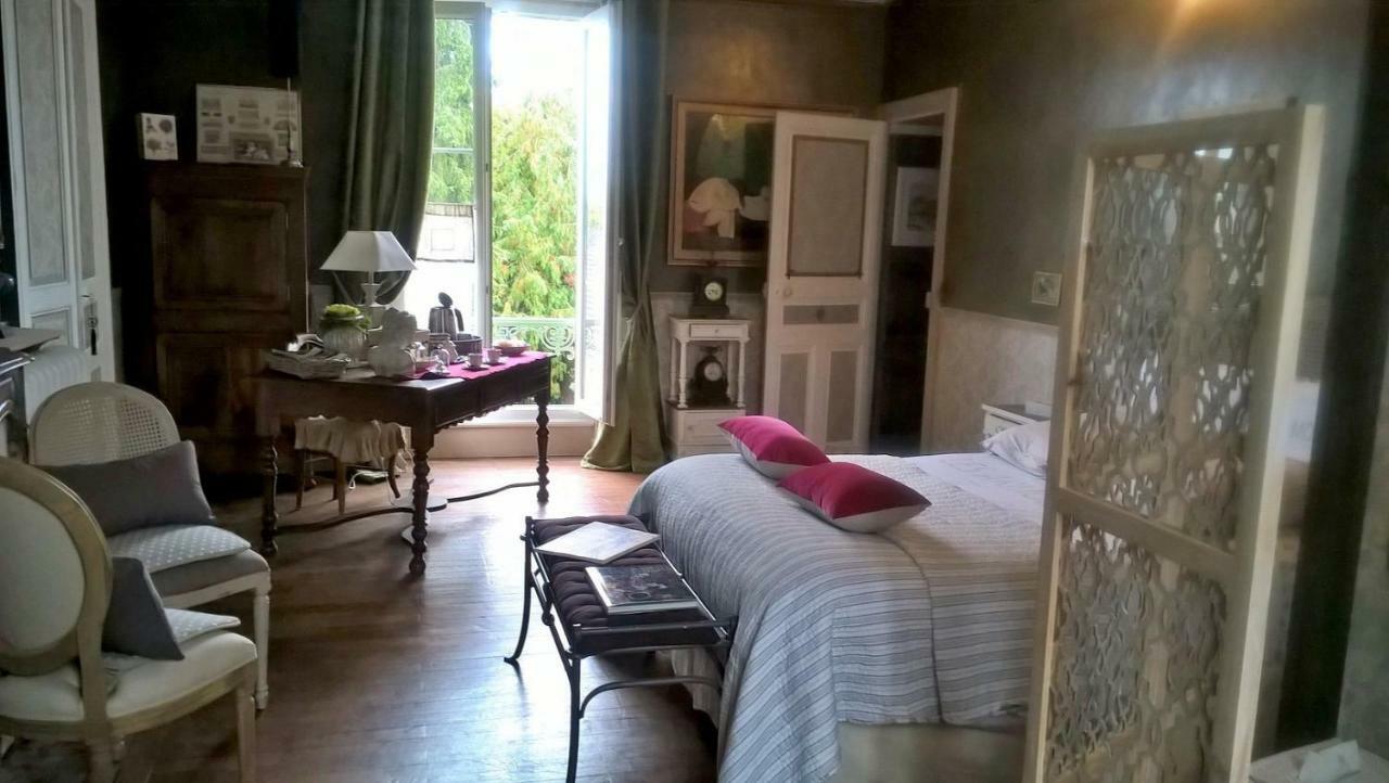 Bed and Breakfast Le Clos Manceau Le Mans Exterior foto