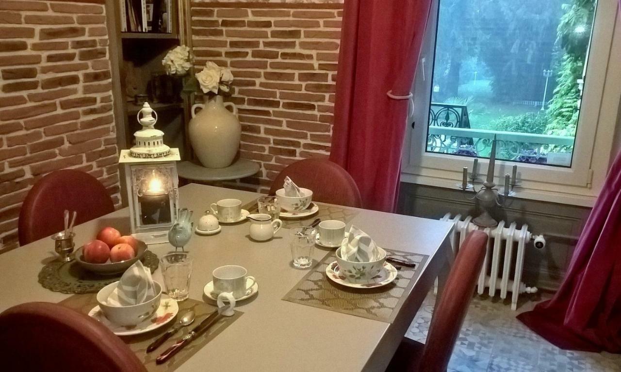 Bed and Breakfast Le Clos Manceau Le Mans Exterior foto