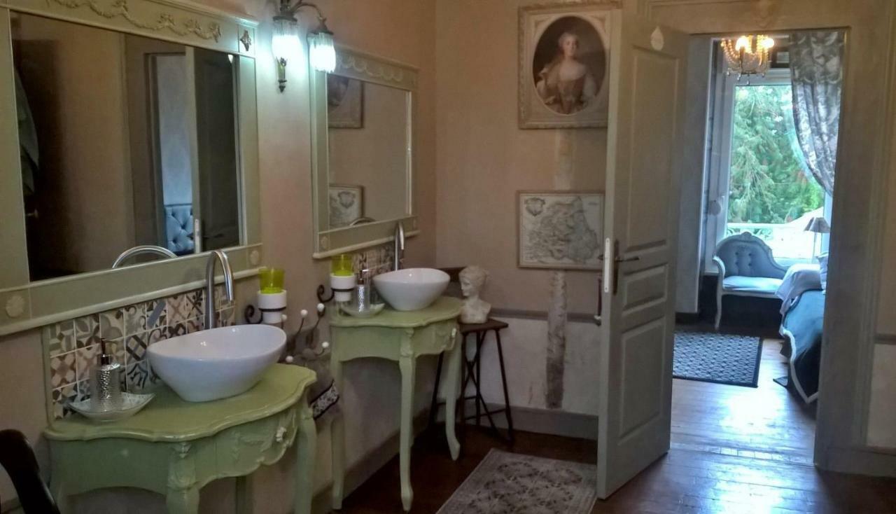 Bed and Breakfast Le Clos Manceau Le Mans Exterior foto