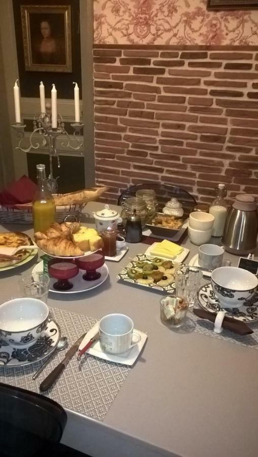 Bed and Breakfast Le Clos Manceau Le Mans Exterior foto