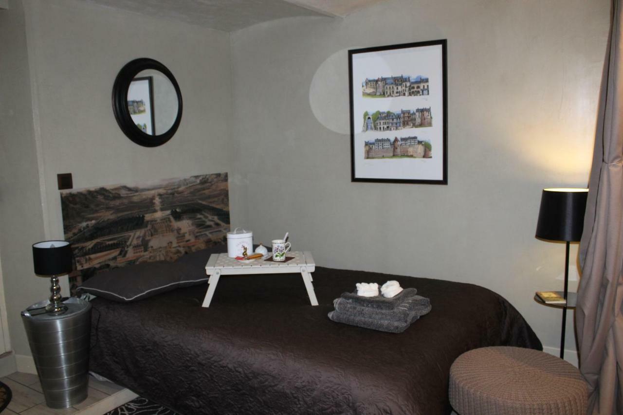 Bed and Breakfast Le Clos Manceau Le Mans Exterior foto