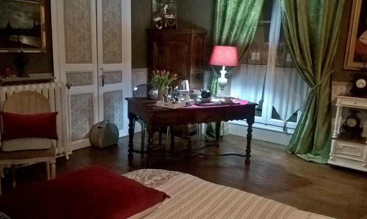 Bed and Breakfast Le Clos Manceau Le Mans Exterior foto