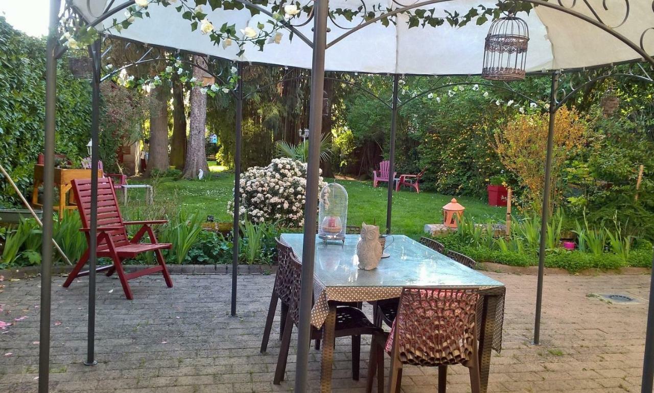 Bed and Breakfast Le Clos Manceau Le Mans Exterior foto