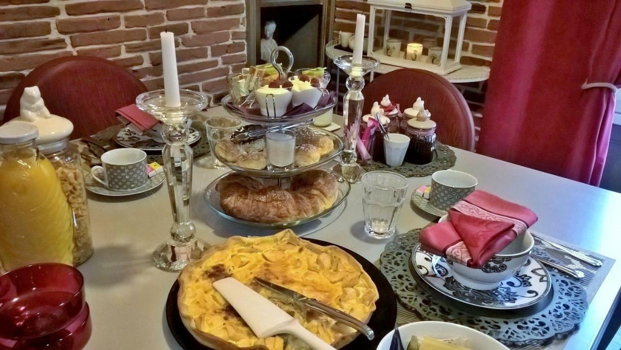Bed and Breakfast Le Clos Manceau Le Mans Exterior foto