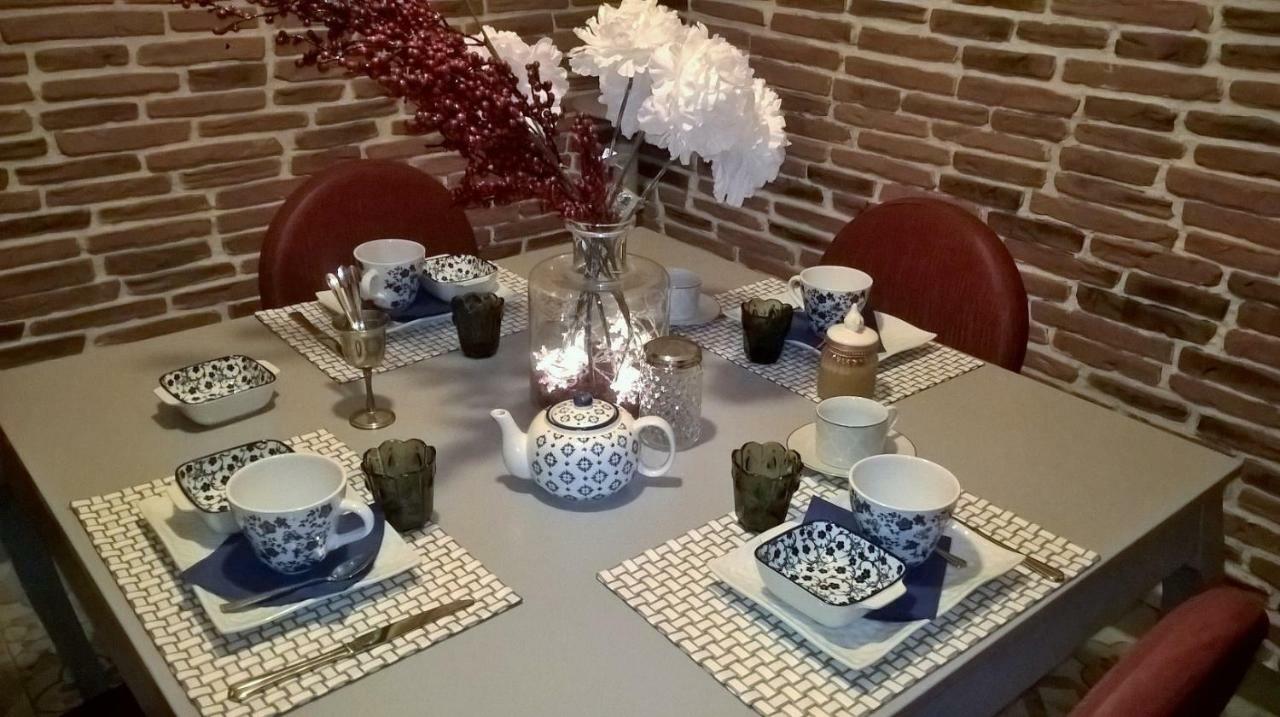 Bed and Breakfast Le Clos Manceau Le Mans Exterior foto