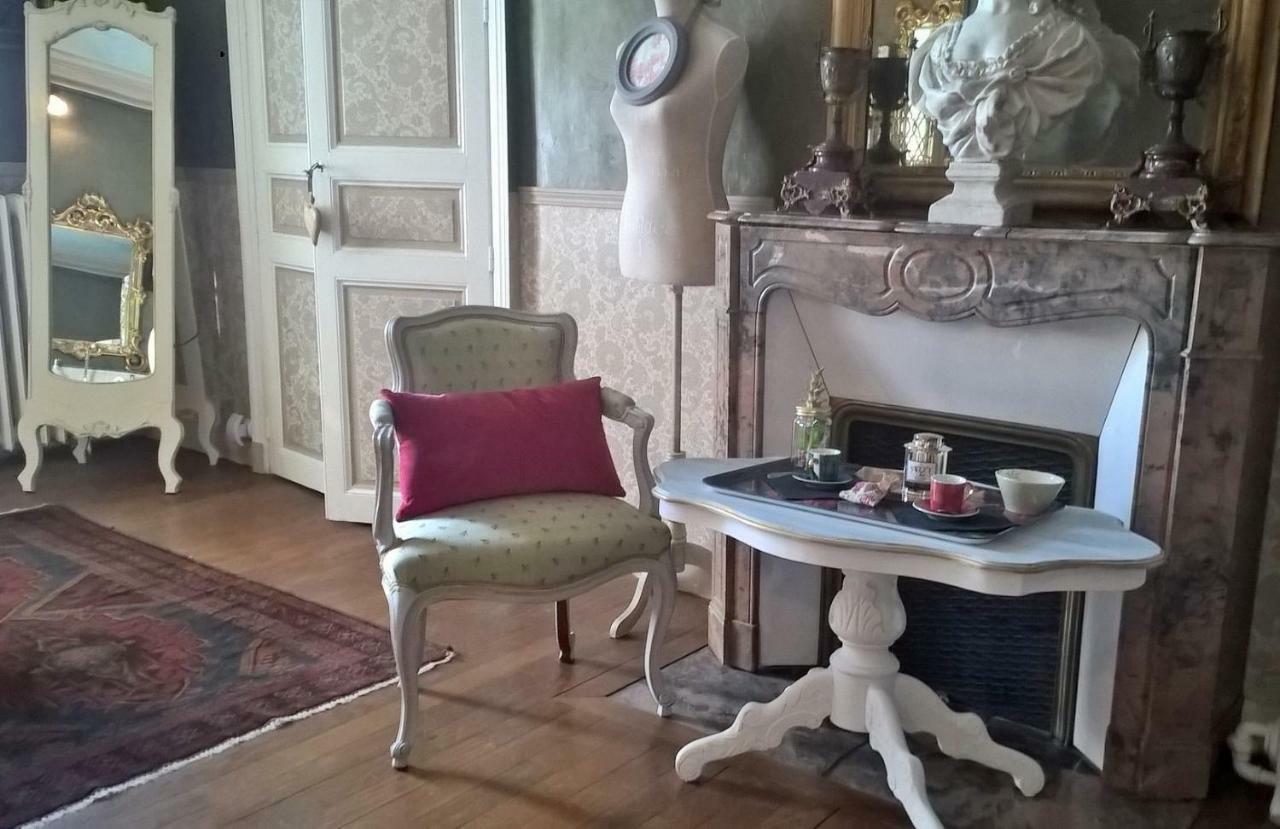 Bed and Breakfast Le Clos Manceau Le Mans Exterior foto