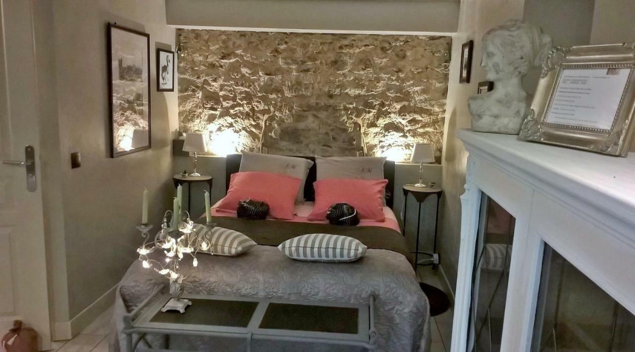 Bed and Breakfast Le Clos Manceau Le Mans Exterior foto