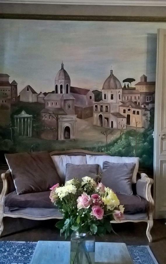 Bed and Breakfast Le Clos Manceau Le Mans Exterior foto