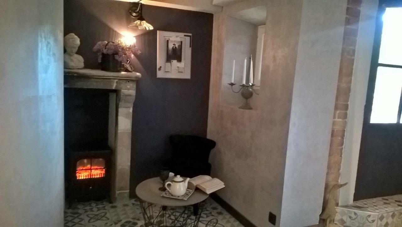 Bed and Breakfast Le Clos Manceau Le Mans Exterior foto