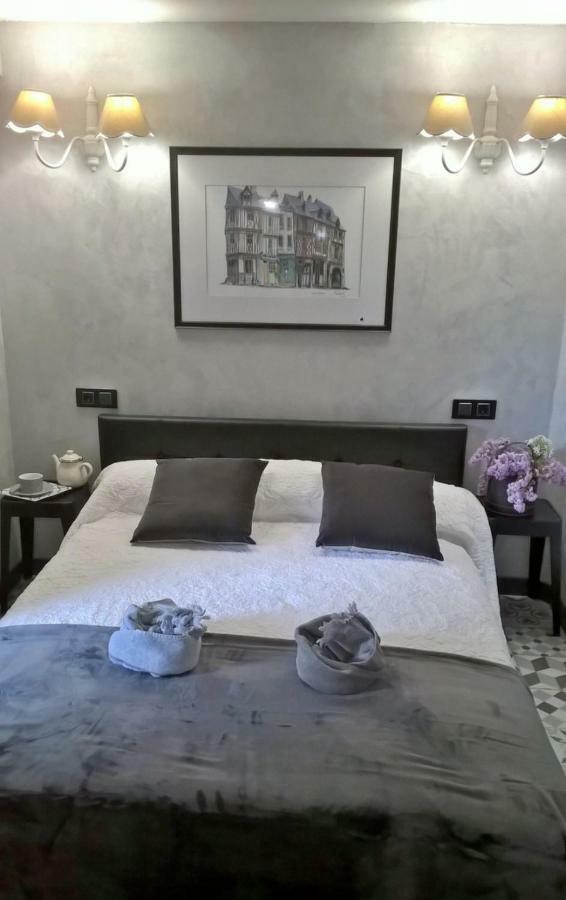 Bed and Breakfast Le Clos Manceau Le Mans Exterior foto